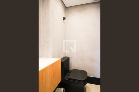 Lavabo de apartamento para alugar com 3 quartos, 139m² em Vila Olímpia, São Paulo