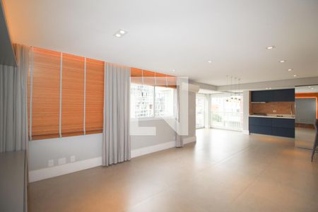 Sala de apartamento para alugar com 3 quartos, 139m² em Vila Olímpia, São Paulo