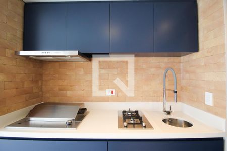 Churrasqueira de apartamento para alugar com 3 quartos, 139m² em Vila Olímpia, São Paulo