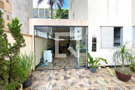 Área privativa de apartamento para alugar com 2 quartos, 185m² em Cruzeiro, Belo Horizonte