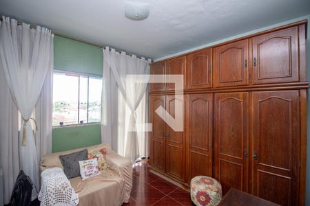 Quarto Suíte de casa para alugar com 4 quartos, 138m² em Alvorada, Contagem