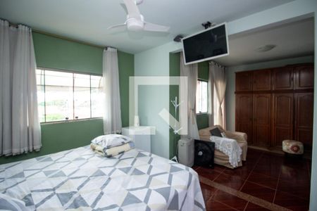 Quarto Suíte de casa para alugar com 4 quartos, 138m² em Alvorada, Contagem