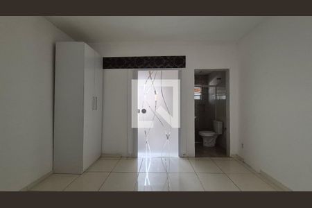 Suíte de casa para alugar com 2 quartos, 70m² em Campestre, Santo André