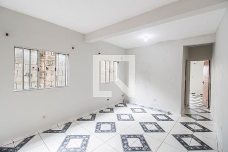 Sala  de apartamento para alugar com 2 quartos, 50m² em Vila Merces, Carapicuíba