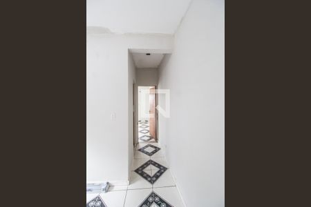 Corredor de apartamento para alugar com 2 quartos, 50m² em Vila Merces, Carapicuíba