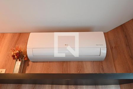 Quarto de apartamento à venda com 1 quarto, 40m² em Vila Clementino, São Paulo