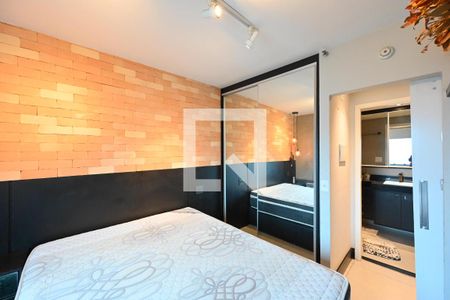 Quarto de apartamento à venda com 1 quarto, 40m² em Vila Clementino, São Paulo
