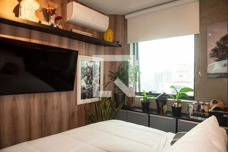 Quarto de apartamento para alugar com 1 quarto, 40m² em Vila Clementino, São Paulo