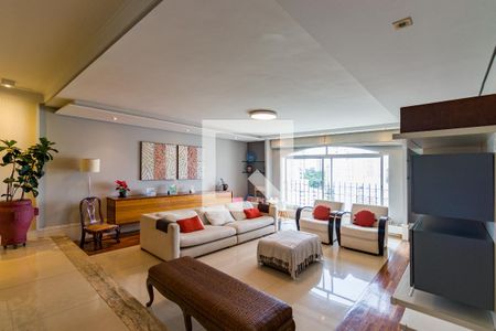 Apartamento à venda com 4 quartos, 220m² em Real Parque, São Paulo