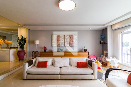 Apartamento à venda com 4 quartos, 220m² em Real Parque, São Paulo