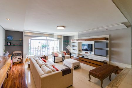 Apartamento à venda com 4 quartos, 220m² em Real Parque, São Paulo
