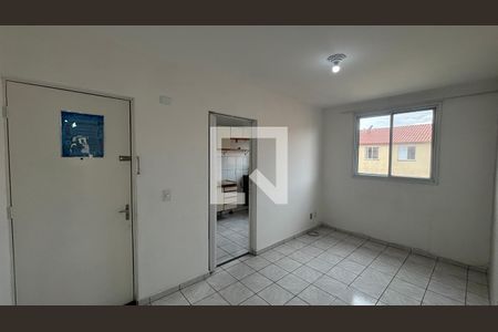 Sala - Sala de Jantar de apartamento para alugar com 2 quartos, 50m² em Parque Oratório, Santo André