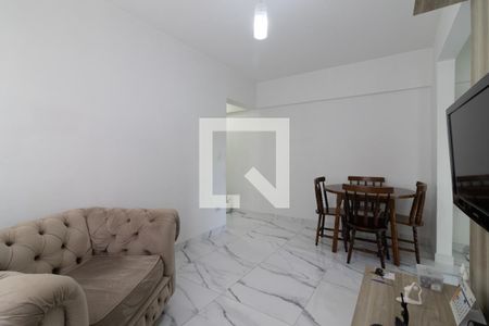 Sala de apartamento para alugar com 2 quartos, 79m² em Jardim Penha, São Paulo