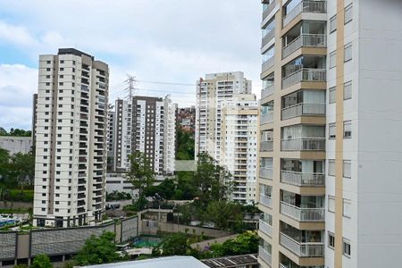 Vista de apartamento para alugar com 2 quartos, 55m² em Vila Andrade, São Paulo