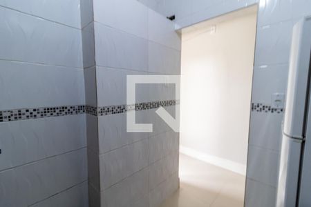 Cozinha de apartamento à venda com 2 quartos, 54m² em Centro Histórico, Porto Alegre