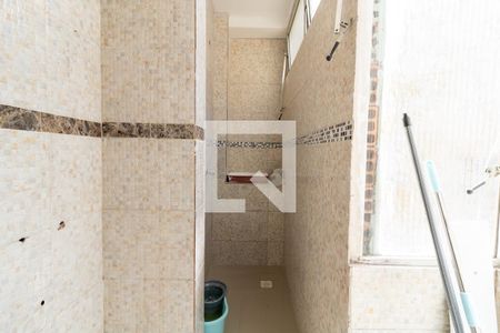 Área de Serviço de apartamento à venda com 2 quartos, 54m² em Centro Histórico, Porto Alegre