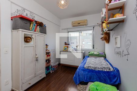 Quarto  de apartamento à venda com 2 quartos, 150m² em Cristal, Porto Alegre