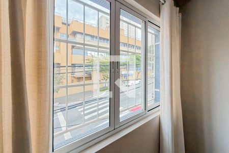 Sala - Janelas Anti-Ruído de apartamento à venda com 1 quarto, 58m² em Cambuci, São Paulo