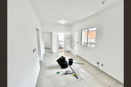 Sala/Cozinha de apartamento para alugar com 2 quartos, 31m² em Vila Baruel, São Paulo