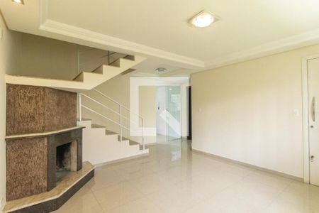 Sala de casa para alugar com 3 quartos, 160m² em Boqueirão, Curitiba