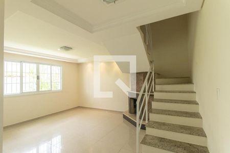 Sala de casa para alugar com 3 quartos, 160m² em Boqueirão, Curitiba