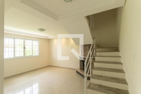 Sala de casa para alugar com 3 quartos, 160m² em Boqueirão, Curitiba