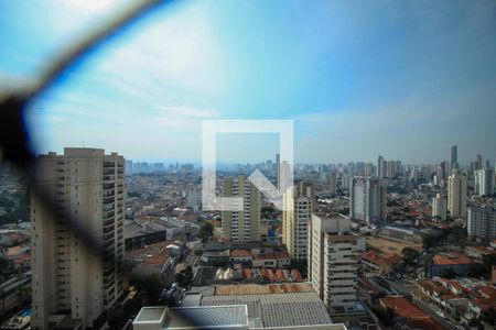 Varanda de apartamento à venda com 2 quartos, 53m² em Vila Bertioga, São Paulo
