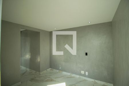Suíte de apartamento à venda com 2 quartos, 53m² em Vila Bertioga, São Paulo