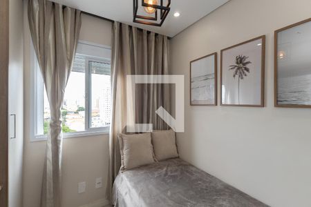 Quarto 1 de apartamento à venda com 2 quartos, 53m² em Parque Vitoria, São Paulo