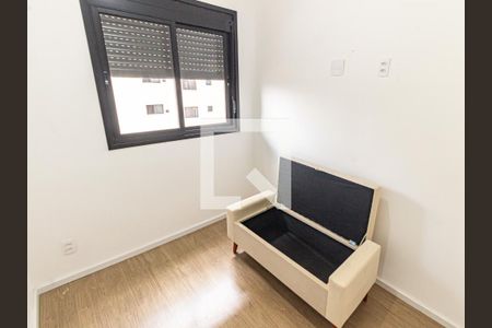 Quarto 1 de apartamento para alugar com 2 quartos, 40m² em Chácara Tatuapé, São Paulo