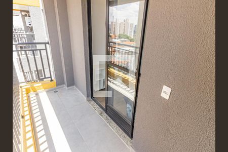 Varanda de apartamento para alugar com 2 quartos, 40m² em Chácara Tatuapé, São Paulo