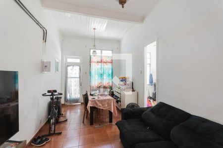 Sala de casa para alugar com 3 quartos, 114m² em Tijuca, Rio de Janeiro