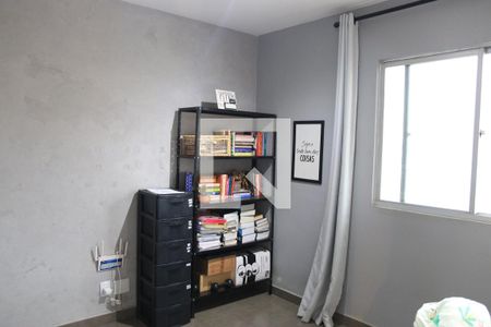 Quarto 02 de apartamento para alugar com 2 quartos, 53m² em Area 2, Goiânia