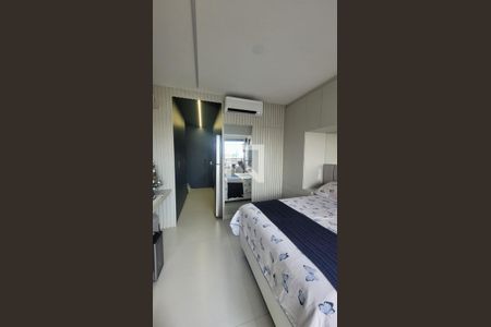 Quarto de kitnet/studio à venda com 1 quarto, 26m² em Vila Clementino, São Paulo