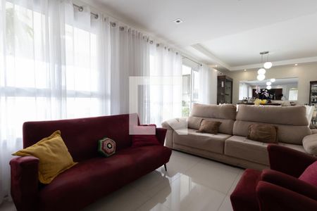 Sala de apartamento à venda com 3 quartos, 126m² em Barra Funda, São Paulo