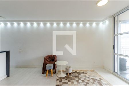 Sala de apartamento à venda com 3 quartos, 69m² em Freguesia do Ó, São Paulo