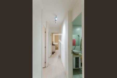 Corredor de apartamento à venda com 3 quartos, 69m² em Freguesia do Ó, São Paulo