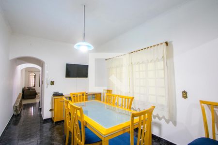 Copa de casa para alugar com 3 quartos, 135m² em Vila Helena, Santo André
