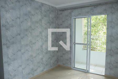 Apartamento para alugar com 2 quartos, 59m² em Cemucam, Cotia