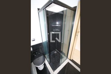 Banheiro de casa para alugar com 2 quartos, 90m² em Vila Nair, São José dos Campos