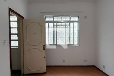 Sala de apartamento para alugar com 2 quartos, 63m² em Marapé, Santos
