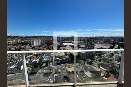 Varanda da Sala de apartamento para alugar com 2 quartos, 138m² em Cachambi, Rio de Janeiro