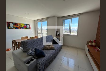 Sala de apartamento para alugar com 2 quartos, 138m² em Cachambi, Rio de Janeiro
