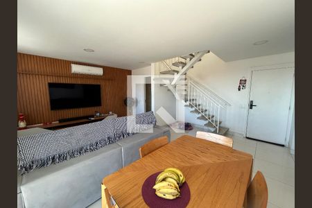 Sala de apartamento para alugar com 2 quartos, 138m² em Cachambi, Rio de Janeiro