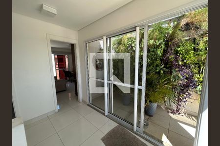 Hall dos quartos de apartamento para alugar com 2 quartos, 138m² em Cachambi, Rio de Janeiro