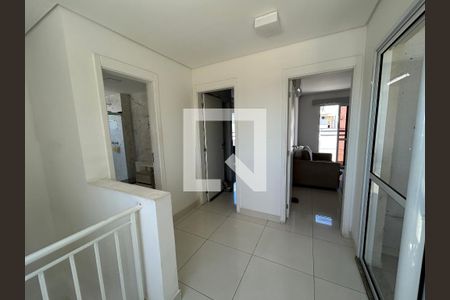 Hall dos quartos de apartamento para alugar com 2 quartos, 138m² em Cachambi, Rio de Janeiro