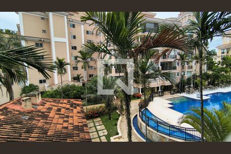 Varanda  de apartamento para alugar com 3 quartos, 127m² em Barra da Tijuca, Rio de Janeiro