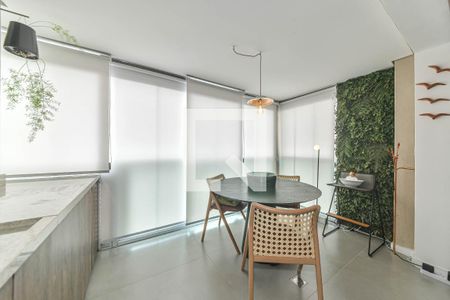 Varanda de apartamento para alugar com 1 quarto, 42m² em Cidade Monções, São Paulo