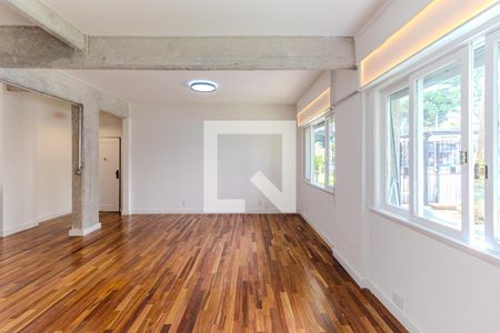 Sala de apartamento à venda com 3 quartos, 138m² em Santa Cecilia, São Paulo