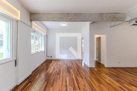 Sala de apartamento à venda com 3 quartos, 138m² em Santa Cecilia, São Paulo